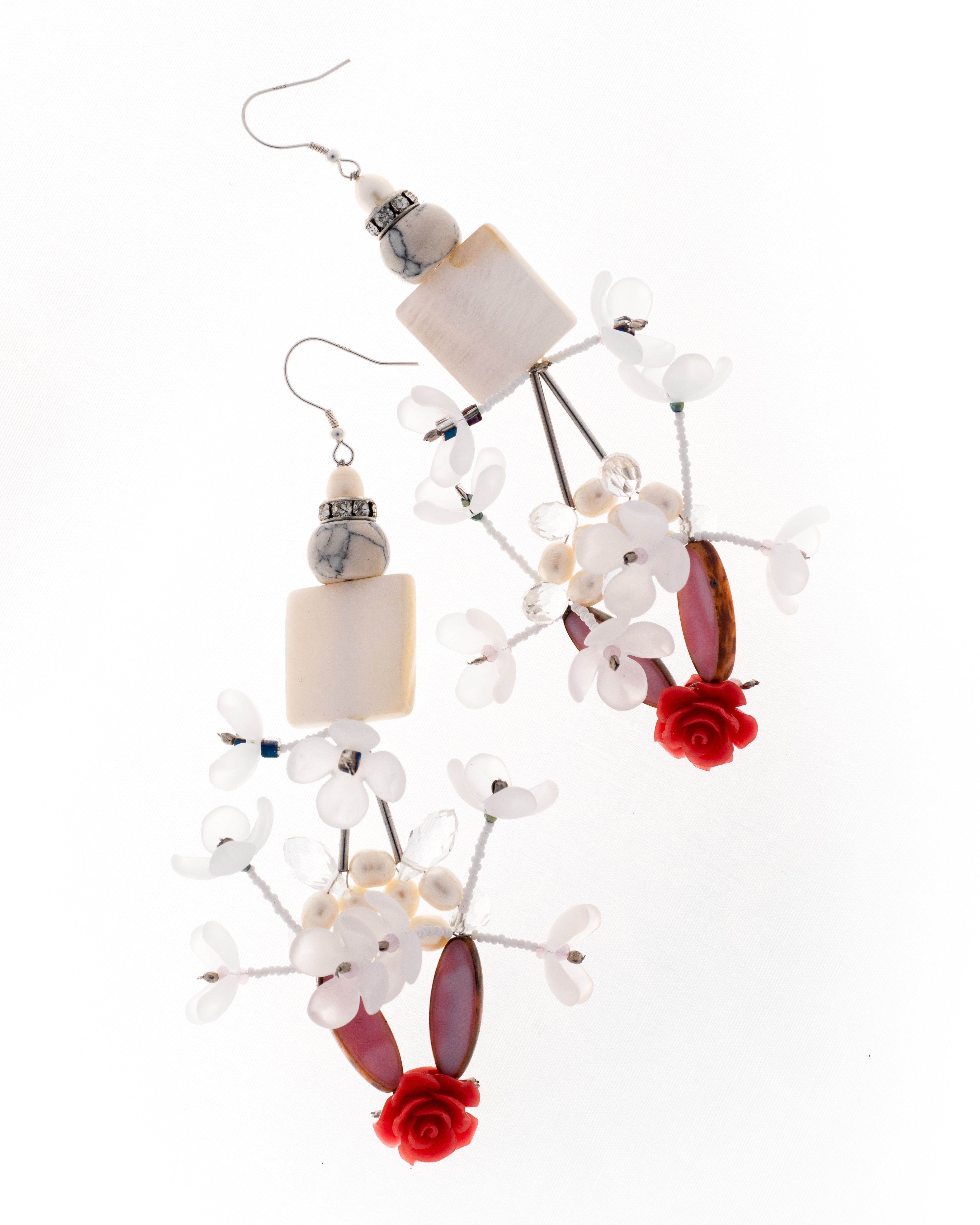 Petal Drops With Blush